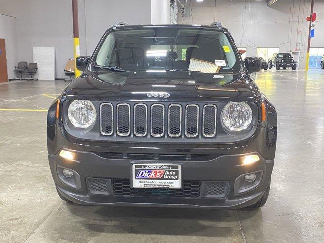 used 2015 Jeep Renegade car, priced at $13,995