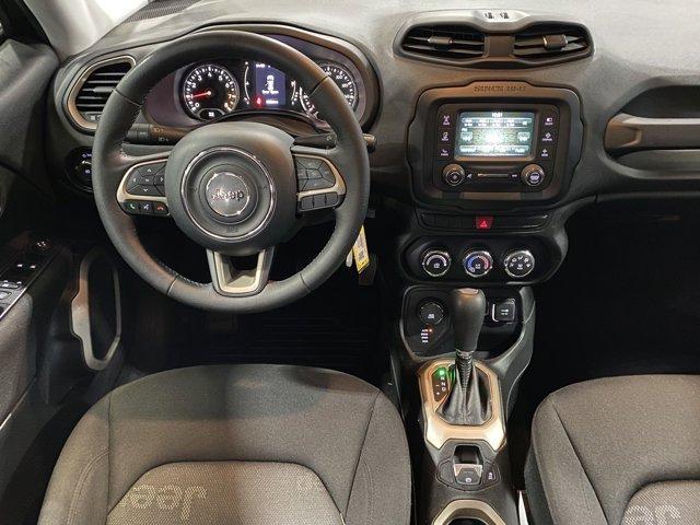 used 2015 Jeep Renegade car, priced at $13,995