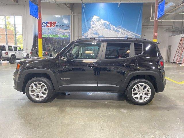 used 2015 Jeep Renegade car, priced at $13,995