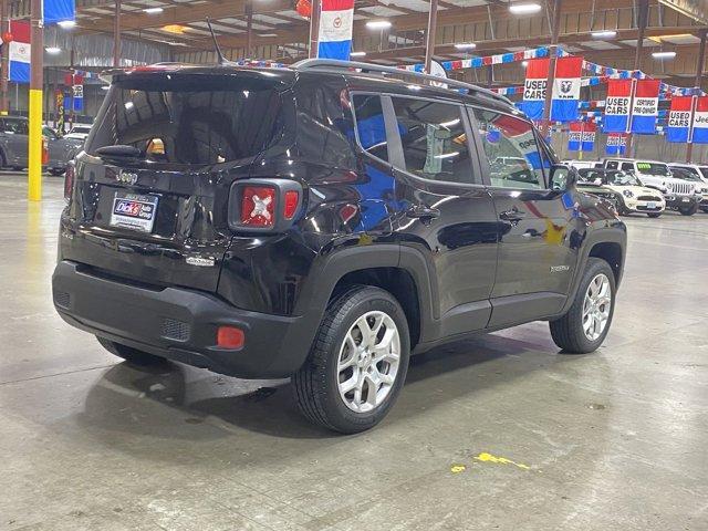 used 2015 Jeep Renegade car, priced at $13,995