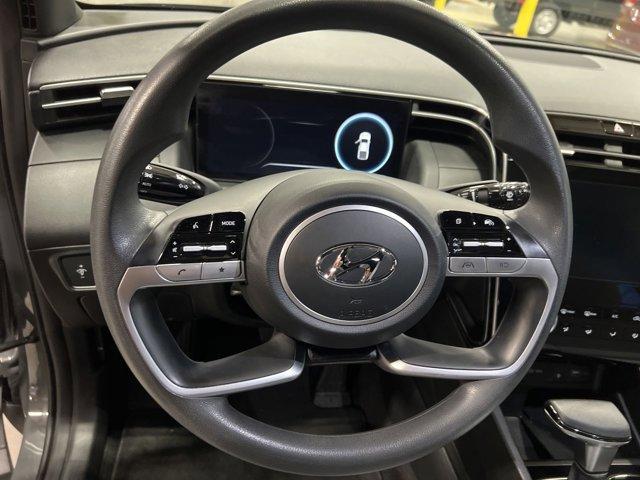 used 2022 Hyundai Santa Cruz car, priced at $24,168