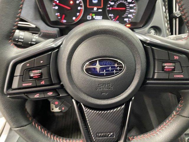 used 2022 Subaru WRX car, priced at $28,989