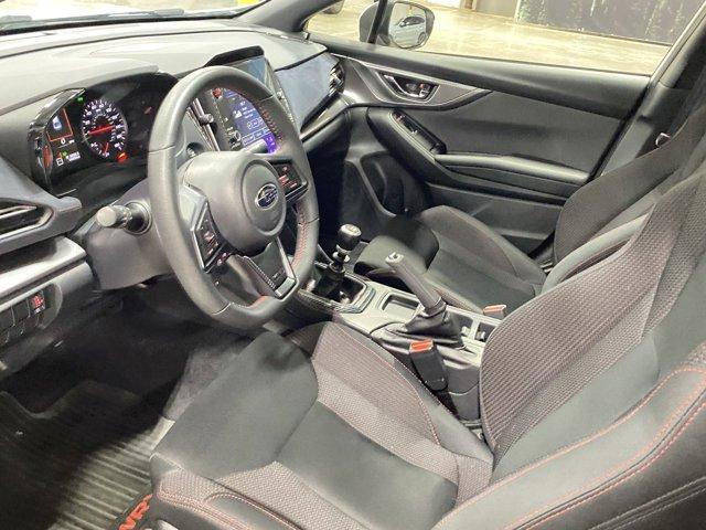 used 2022 Subaru WRX car, priced at $28,989