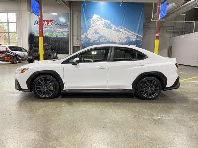 used 2022 Subaru WRX car, priced at $28,989