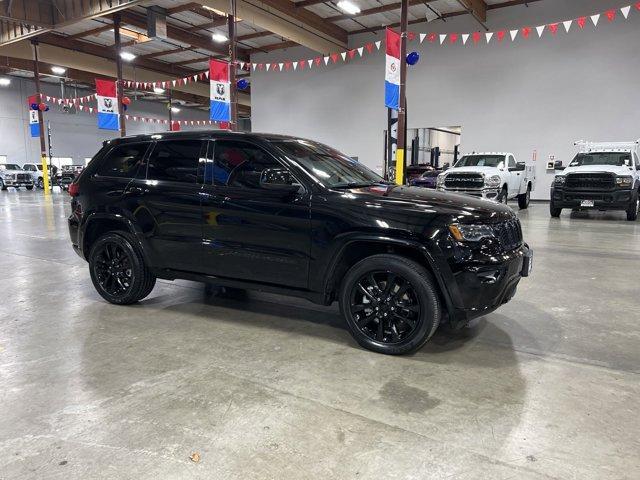 used 2022 Jeep Grand Cherokee WK car, priced at $28,882