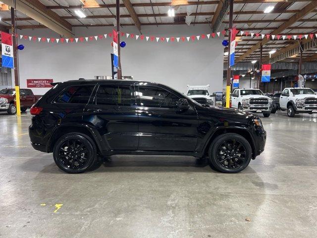 used 2022 Jeep Grand Cherokee WK car, priced at $28,882