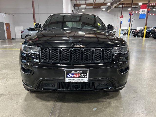 used 2022 Jeep Grand Cherokee WK car, priced at $28,882