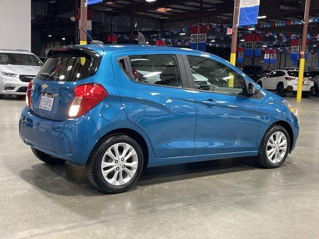 used 2019 Chevrolet Spark car, priced at $12,763
