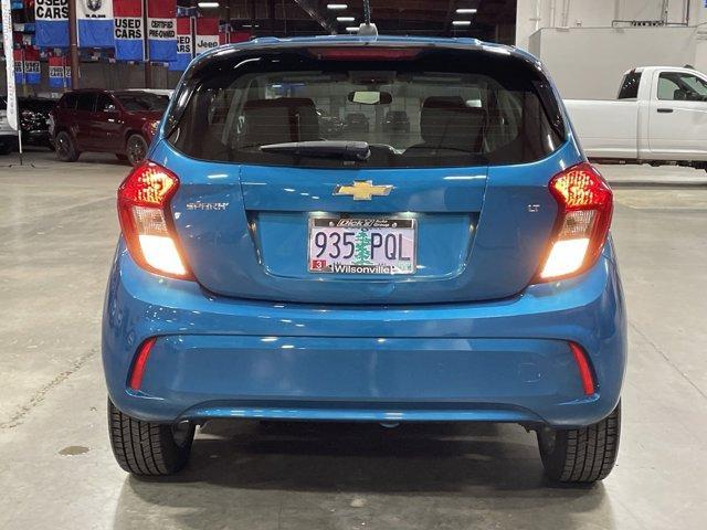 used 2019 Chevrolet Spark car, priced at $12,955