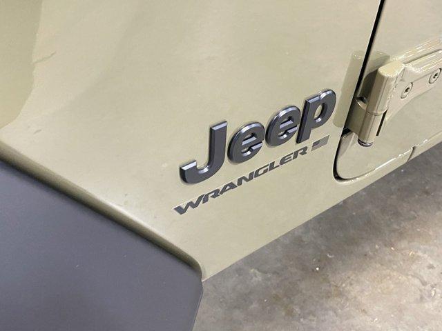 new 2025 Jeep Wrangler car, priced at $36,380