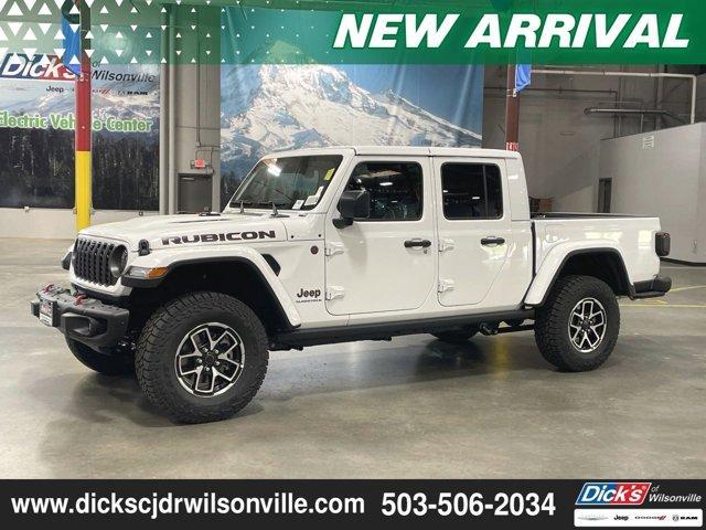 new 2024 Jeep Gladiator car, priced at $64,995