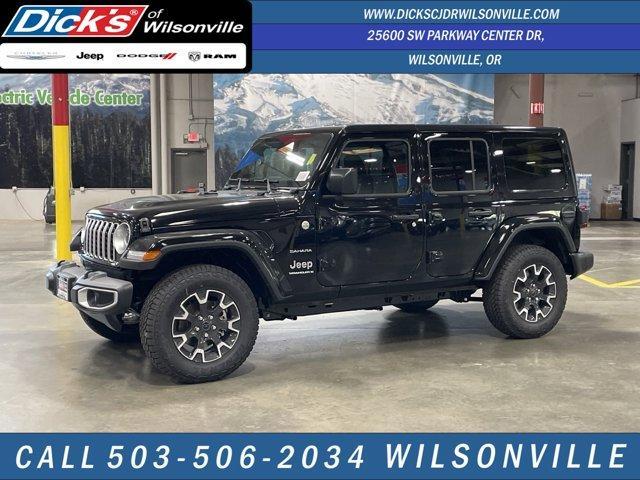 new 2024 Jeep Wrangler car, priced at $52,934