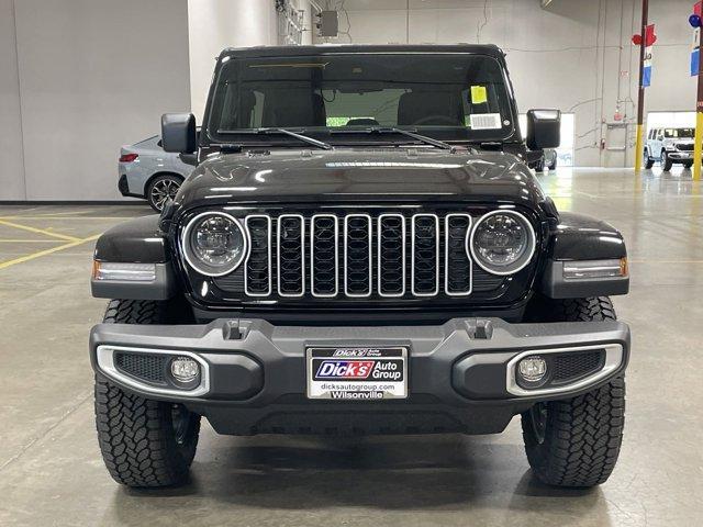 new 2024 Jeep Wrangler car, priced at $49,934