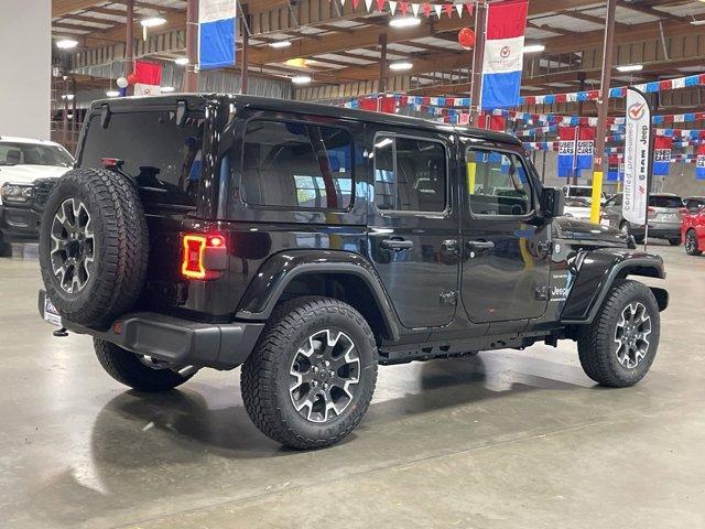 new 2024 Jeep Wrangler car, priced at $49,934