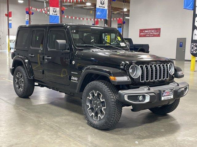 new 2024 Jeep Wrangler car, priced at $49,934