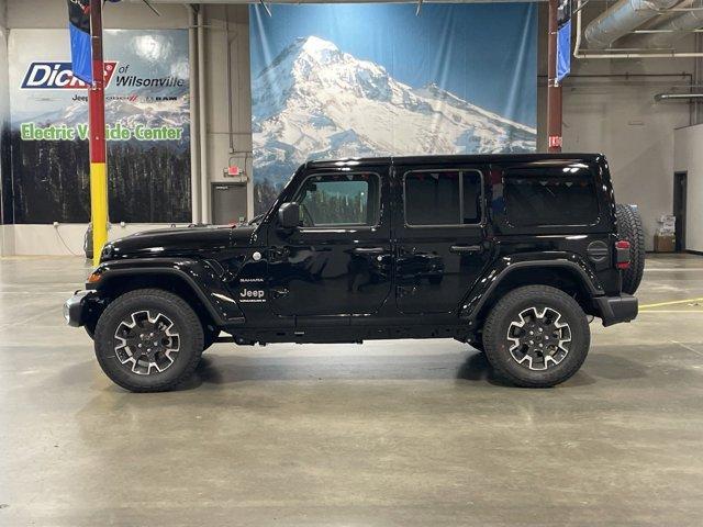 new 2024 Jeep Wrangler car, priced at $49,934