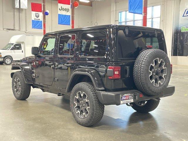 new 2024 Jeep Wrangler car, priced at $49,934