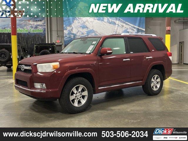 used 2011 Toyota 4Runner car, priced at $21,354