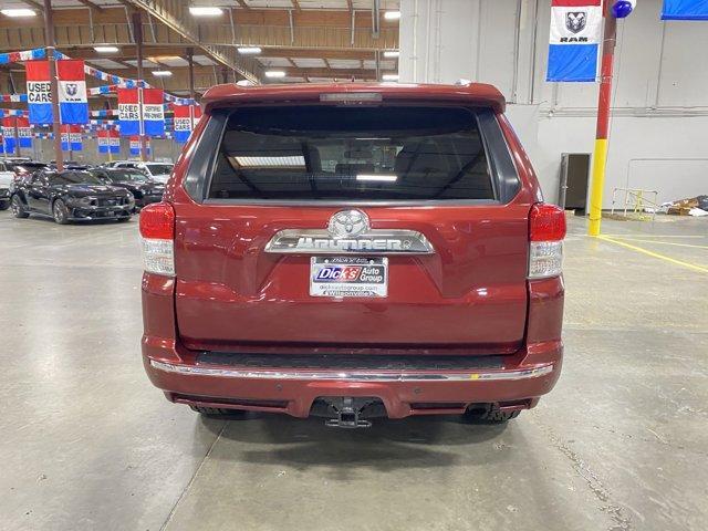 used 2011 Toyota 4Runner car, priced at $23,916