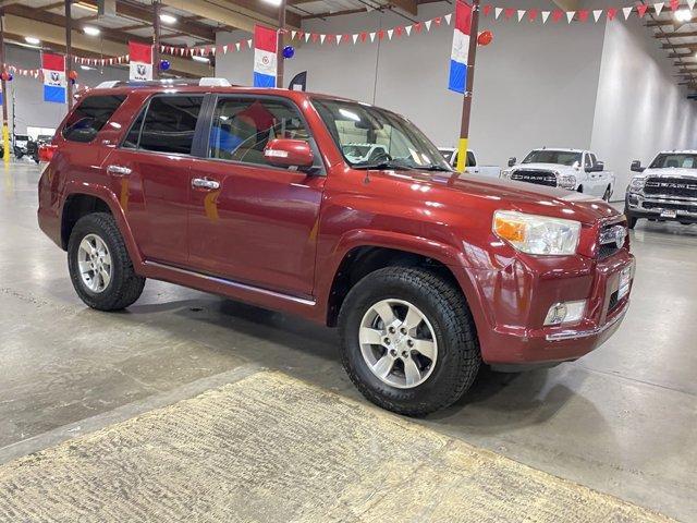 used 2011 Toyota 4Runner car, priced at $23,916