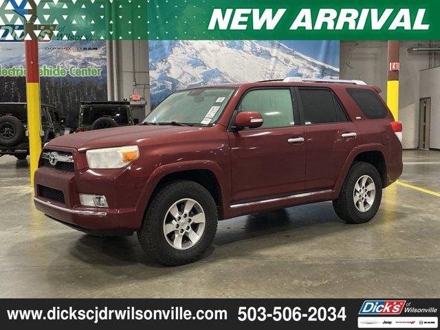 used 2011 Toyota 4Runner car, priced at $21,354