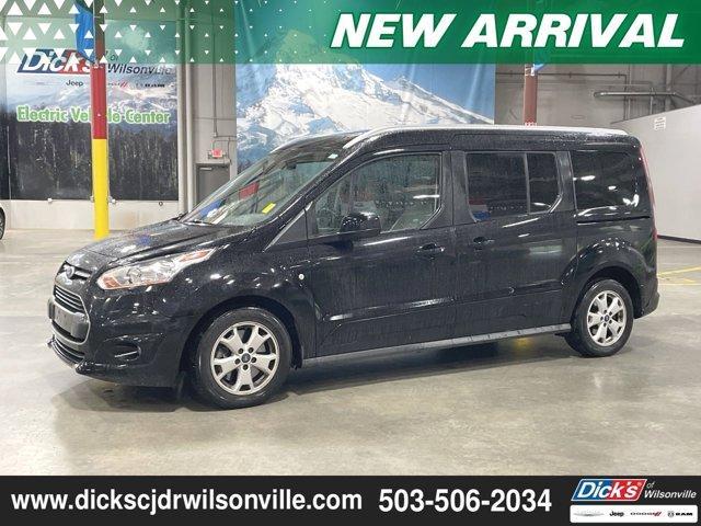 used 2016 Ford Transit Connect car, priced at $13,932