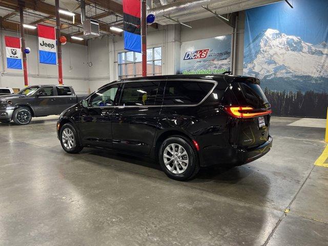 new 2025 Chrysler Pacifica car, priced at $42,995