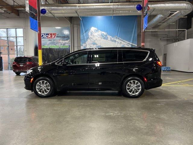 new 2025 Chrysler Pacifica car, priced at $42,995