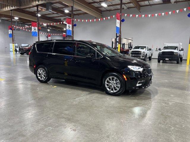 new 2025 Chrysler Pacifica car, priced at $42,995