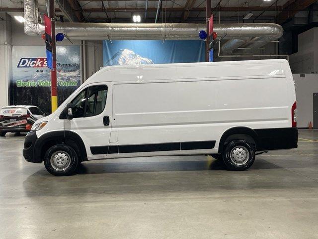 used 2023 Ram ProMaster 3500 car, priced at $43,278