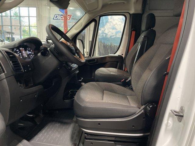 used 2023 Ram ProMaster 3500 car, priced at $47,031