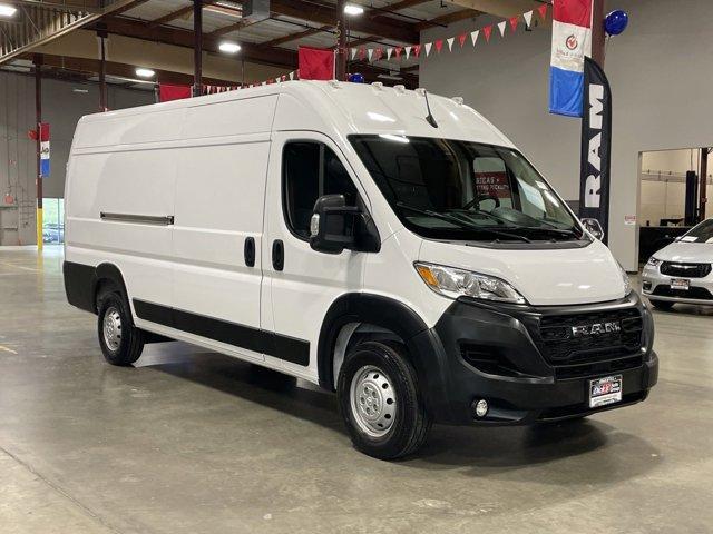 used 2023 Ram ProMaster 3500 car, priced at $43,879