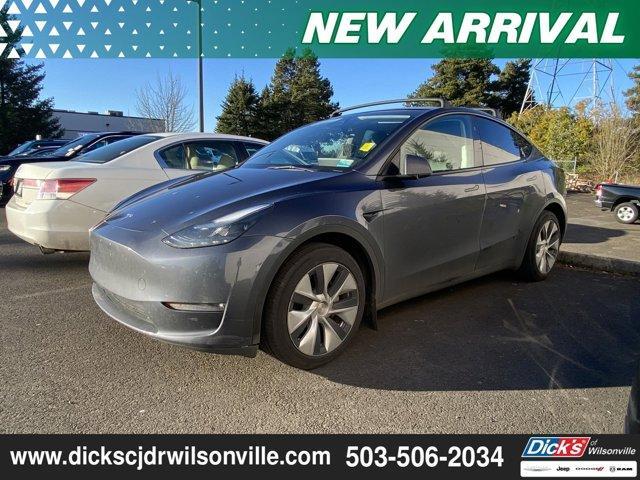 used 2023 Tesla Model Y car, priced at $33,295