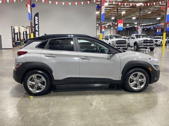 used 2022 Hyundai Kona car, priced at $19,514