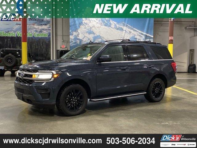 used 2022 Ford Expedition car, priced at $42,997