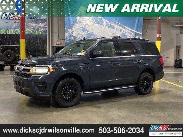 used 2022 Ford Expedition car, priced at $42,997