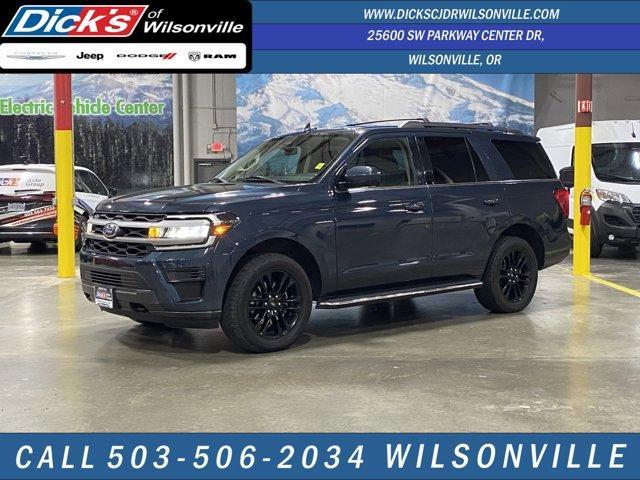 used 2022 Ford Expedition car, priced at $39,899