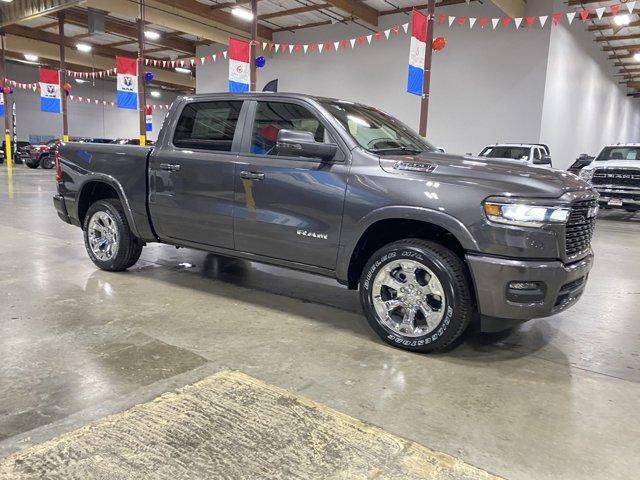 new 2025 Ram 1500 car, priced at $49,995