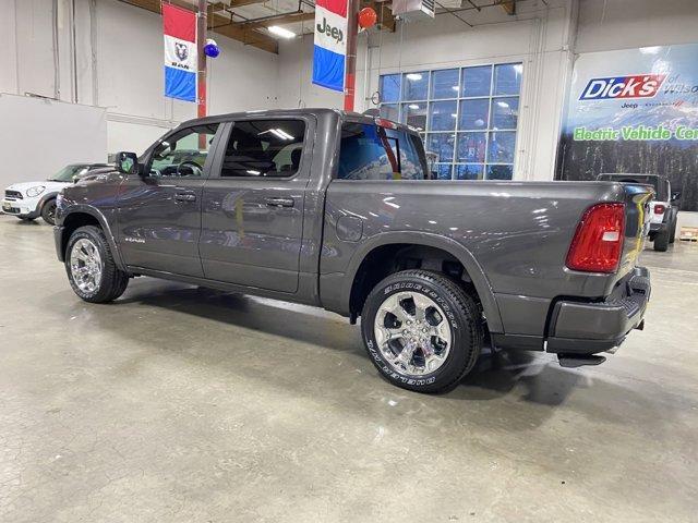 new 2025 Ram 1500 car, priced at $49,995