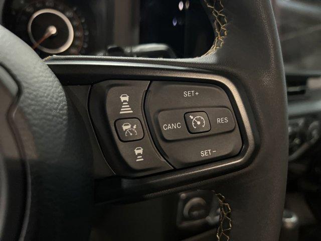 used 2024 Jeep Wrangler car, priced at $31,773