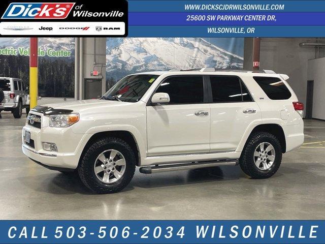 used 2011 Toyota 4Runner car, priced at $18,606
