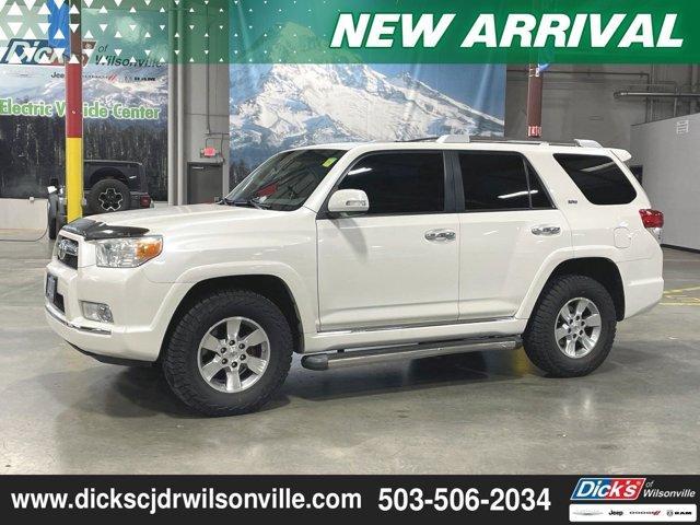 used 2011 Toyota 4Runner car, priced at $19,998