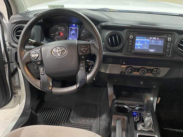 used 2019 Toyota Tacoma car, priced at $22,595