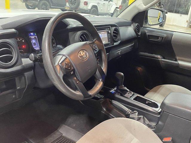 used 2019 Toyota Tacoma car, priced at $22,595