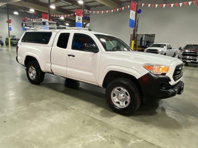 used 2019 Toyota Tacoma car, priced at $22,595