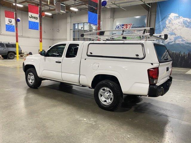 used 2019 Toyota Tacoma car, priced at $22,595