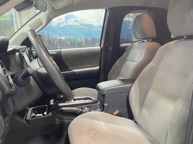 used 2019 Toyota Tacoma car, priced at $22,595