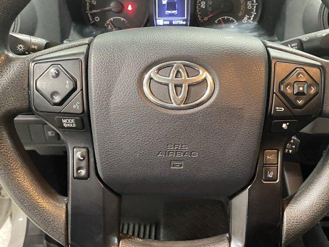 used 2019 Toyota Tacoma car, priced at $22,595