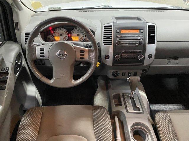 used 2012 Nissan Frontier car, priced at $16,994