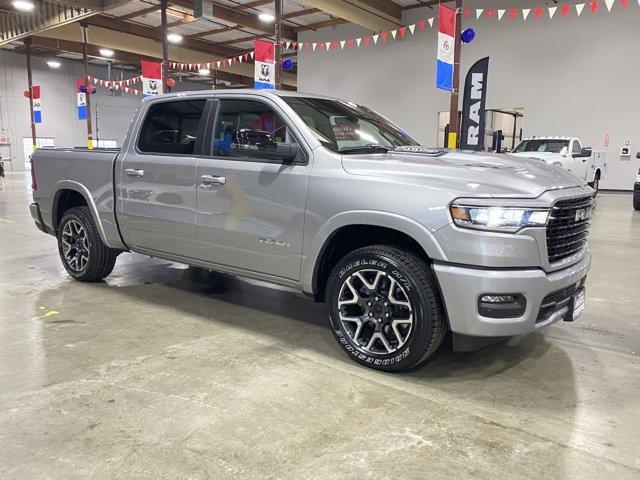 new 2025 Ram 1500 car, priced at $56,495